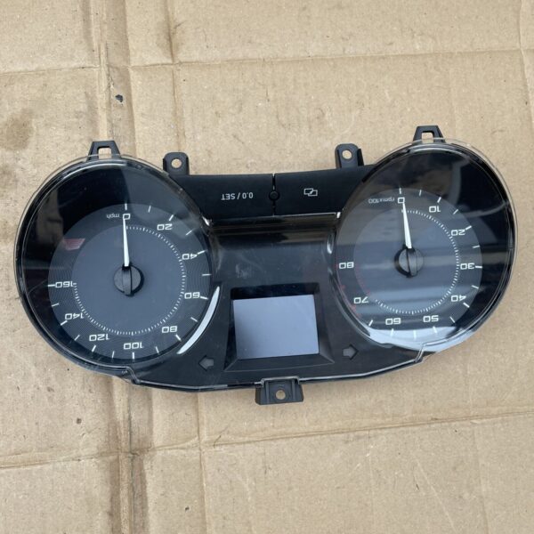 SEAT IBIZA 2008-2018 SPEEDOMETER CLOCK INSTRUMENT CLUSTER 6J0920901 A2C53249993