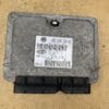 SEAT IBIZA III 2002-2007 ENGINE CONTROL UNIT MODULE ECU 036906034KC 6160131101