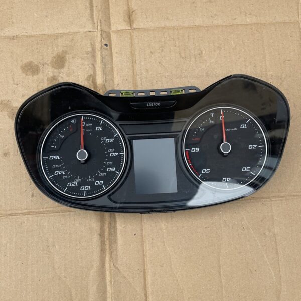 SEAT LEON 2012-2021 SPEEDOMETER INSTRUMENT CLUSTER CLOCK 5F0920972A A2C53427456