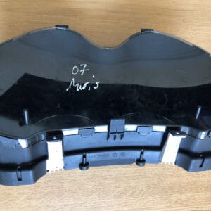 Alternative view of TOYOTA AURIS 150 SPEEDOMETER INSTRUMENT CLUSTER CLOCK OEM A2C53164380