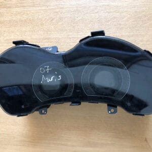 TOYOTA AURIS 150 SPEEDOMETER INSTRUMENT CLUSTER CLOCK OEM A2C53164380