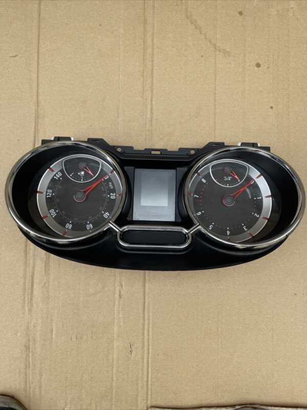 VAUXHALL ADAM 12-16 SPEEDOMETER INSTRUMENT CLUSTER OEM A2C32645800 13433295 AFH8 - Image 3