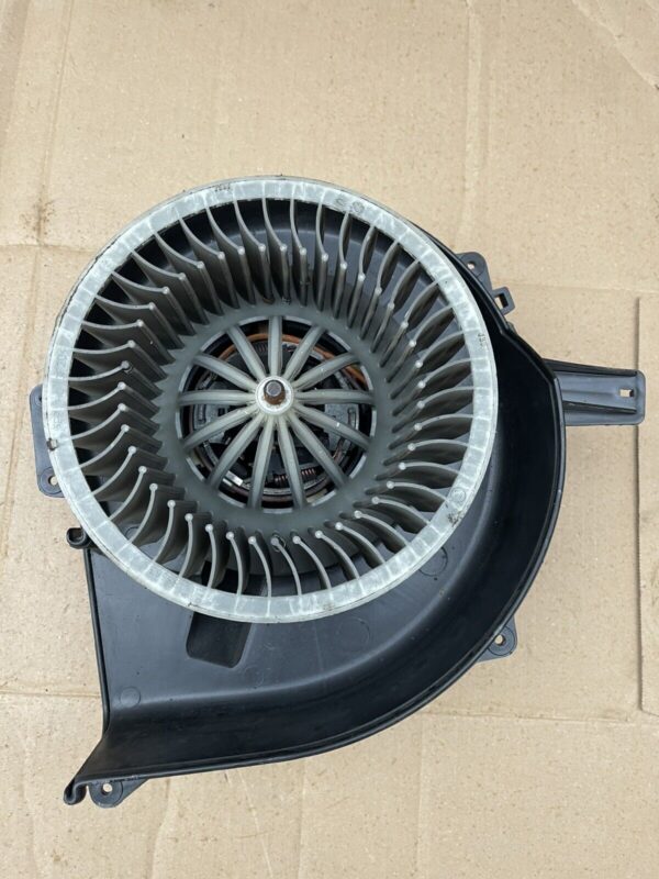 VW POLO AUDI A1 A2 SKODA FABIA SEAT IBIZA HEATER BLOWER MOTOR FAN 6Q2820015 - Image 5