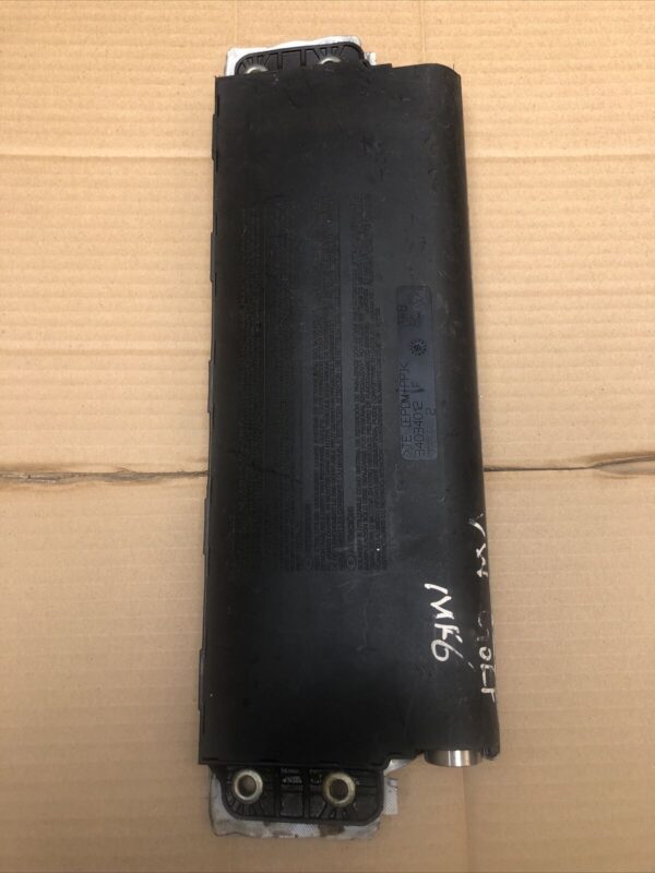 VW VOLKSWAGEN GOLF VI KNEE AIRBAG OEM 34034011E