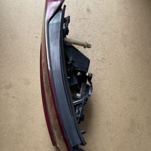 Alternative view of 2010 FORD GALAXY RIGHT SIDE DRIVER REAR TAIL LIGHT OEM 6M2113A602EB 162496