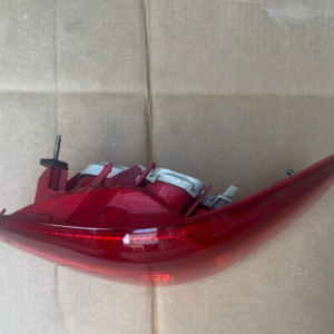 Alternative view of AUDI A3 (8P) 2003-2012 RIGHT DRIVER SIDE REAR TAIL LIGHTS 8P0945096A