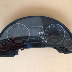 AUDI A4 S4 B7 8E 8H SPEEDOMETER  INSTRUMENT CLUSTER OEM 1036901830