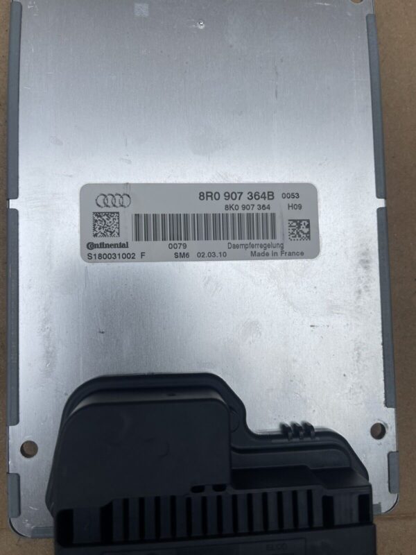 AUDI A4 S4 B8 A5 S5 8T Q5 2008-2016 SUSPENSION DAMPING CONTROL MODULE 8R0907364B - Image 2