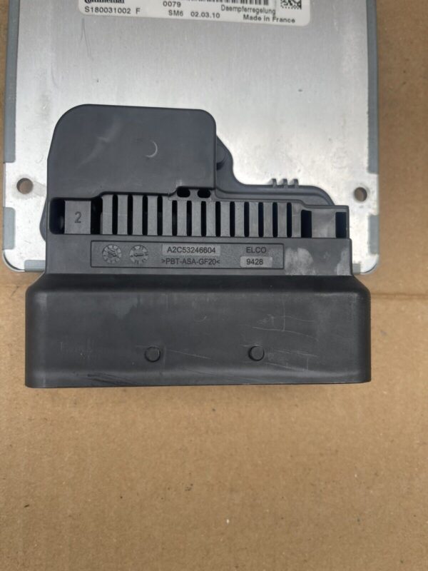 AUDI A4 S4 B8 A5 S5 8T Q5 2008-2016 SUSPENSION DAMPING CONTROL MODULE 8R0907364B - Image 3