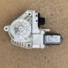 AUDI A6 S6 C6 04-11 REAR LEFT PASSENGER SIDE WINDOW MOTOR REGULATOR 4F0959801C