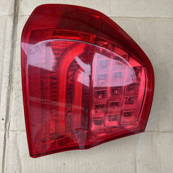 BMW 3 SERIES E90 E91 08 12 LEFT PASSENGER SIDE REAR TAIL LIGHTS 7289425 21839014 - Image 2