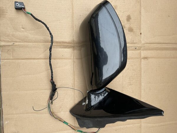 BMW X5 E53 2000-2006 RIGHT DRIVER SIDE FRONT DOOR ELECTRIC WING MIRROR 712970AA - Image 2