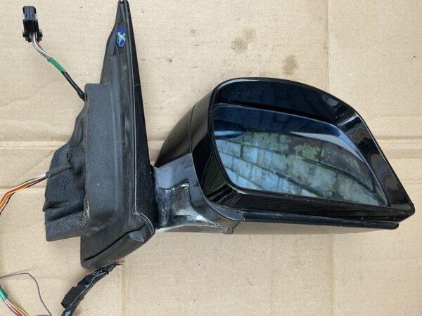 BMW X5 E53 2000-2006 RIGHT DRIVER SIDE FRONT DOOR ELECTRIC WING MIRROR 712970AA - Image 6