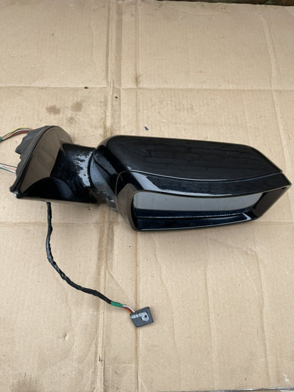 BMW X5 E53 2000-2006 RIGHT DRIVER SIDE FRONT DOOR ELECTRIC WING MIRROR 712970AA