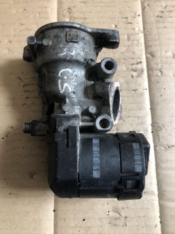 CITROEN C4 PICASSO PEUGEOT 508 5008 FORD 2.0 HDI EGR VALVE COOLER OEM 9681825280 - Image 6