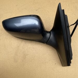 Alternative view of FIAT BRAVO 2007-2014 RIGHT SIDE DRIVER FRONT DOOR ELECTRIC WING MIRROR E3021042