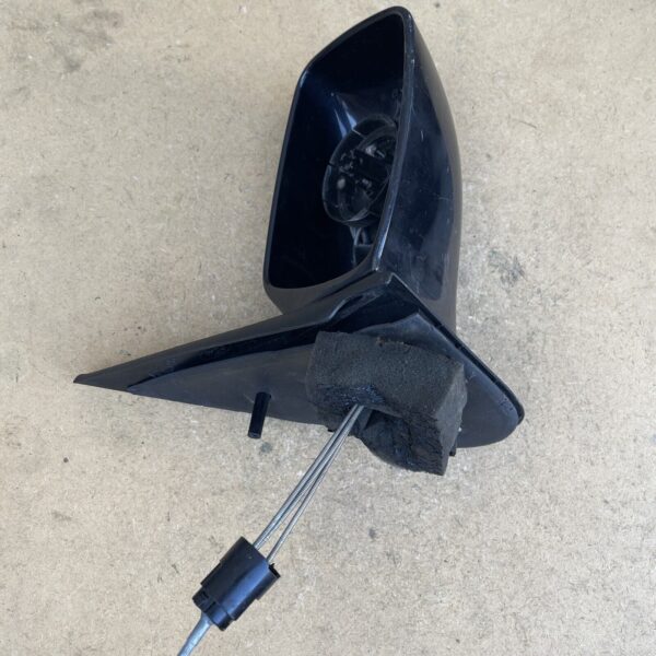 FORD FIESTA 1995-2003 RIGHT DRIVER SIDE FRONT DOOR MANUAL WING MIRROR 3004662 - Image 2