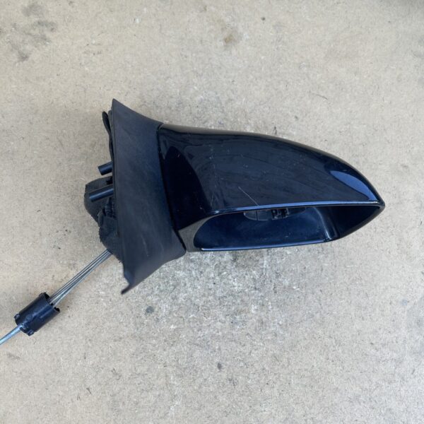 FORD FIESTA 1995-2003 RIGHT DRIVER SIDE FRONT DOOR MANUAL WING MIRROR 3004662