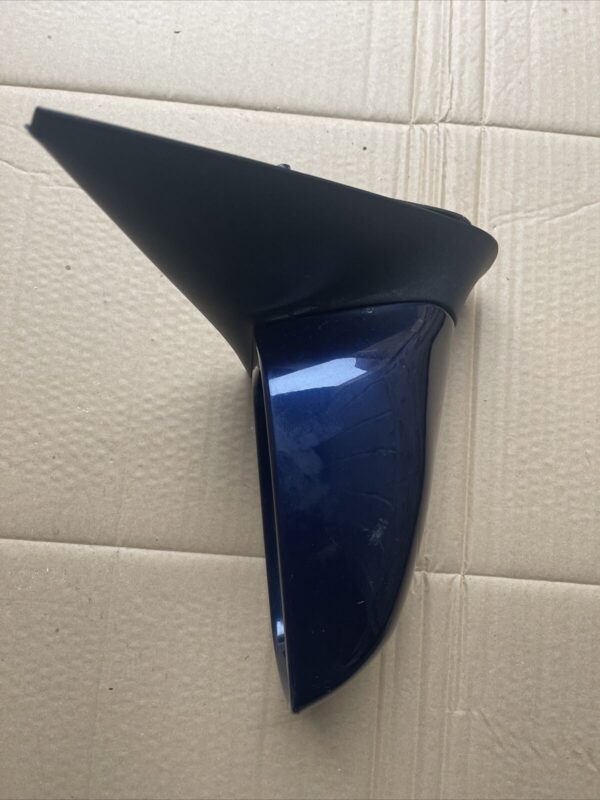 FORD FIESTA 1995-2003 RIGHT DRIVER SIDE FRONT DOOR MANUAL WING MIRROR 3004662 - Image 2