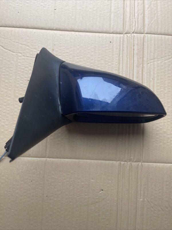 FORD FIESTA 1995-2003 RIGHT DRIVER SIDE FRONT DOOR MANUAL WING MIRROR 3004662