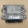 FORD FIESTA ENGINE CONTROL MODULE UNIT 8V2112A650SD S180047002 J38AC