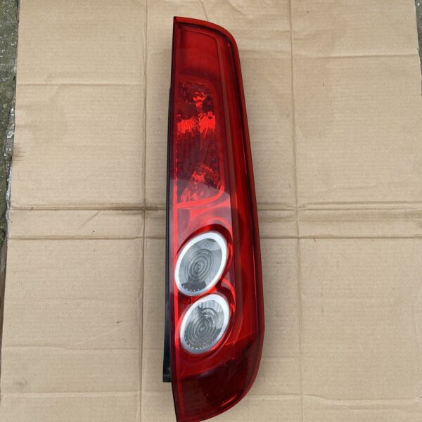 FORD FIESTA MK6 3DOOR 2001 2008 RIGHT DRIVER SIDE REAR TAIL LIGHT 6S6113404B