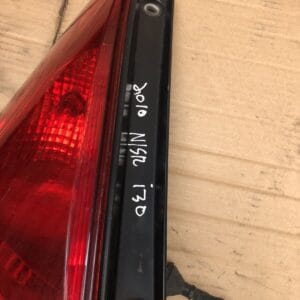Alternative view of HYUNDAI I30 2008-2012 LEFT PASSENGER SIDE REAR TAIL LAMP LIGHT 924012R0 010149