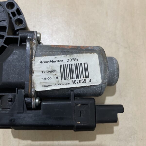 KIA CEED 2006-2012 NEARSIDE PASSENGER FRONT WINDOW MOTOR REGULATOR 403951A8 - Image 2