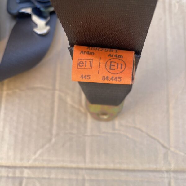 LDV CONVOY 1978-2005 LEFT OR RIGHT SEAT BELT KRT201022 - Image 3