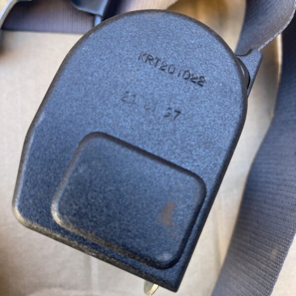 LDV CONVOY 1978-2005 LEFT OR RIGHT SEAT BELT KRT201022 - Image 5