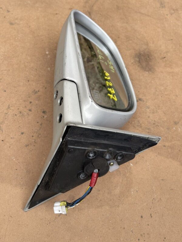 MITSUBISHI COLT 1992-1996 LEFT PASSENGER SIDE DOOR ELECTRIC WING MIRROR E201826 - Image 5