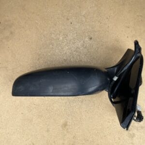 Alternative view of NISSAN VANETTE 95-05 FRONT PASSENGER SIDE DOOR ELECTRIC WING MIRROR E13015011