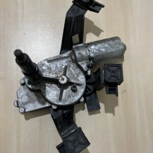 Alternative view of PEUGEOT 207 REAR WINDSCREEN WIPER MOTOR 9652418780 0390201813