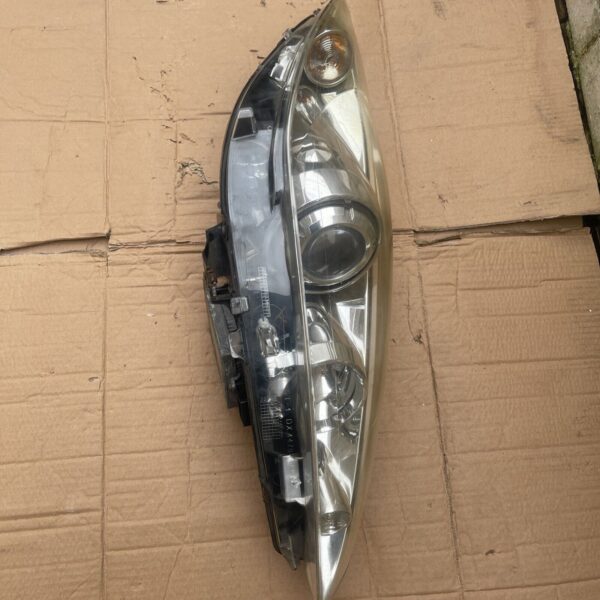 PEUGEOT 308 MK1 07-14 RIGHT DRIVER SIDE HEADLIGHT HEADLAMP 9680372280 1307329166 - Image 2