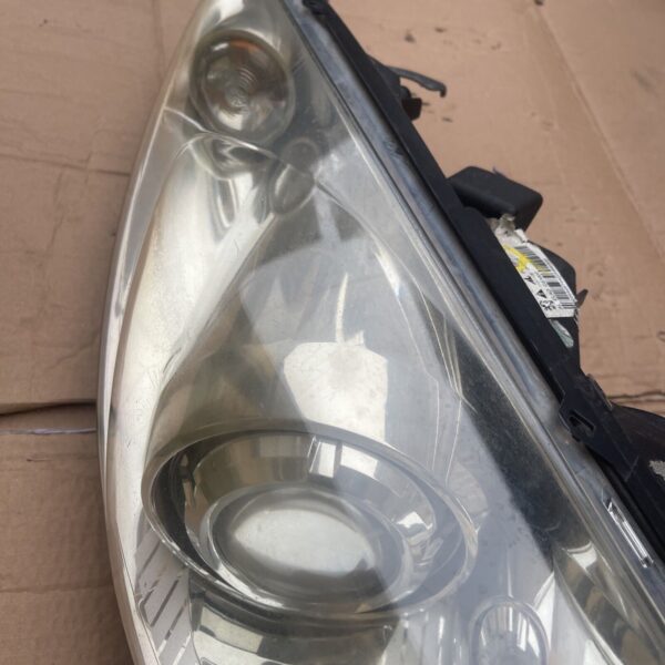 PEUGEOT 308 MK1 07-14 RIGHT DRIVER SIDE HEADLIGHT HEADLAMP 9680372280 1307329166 - Image 4