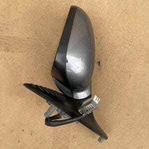 Alternative view of PEUGEOT 406 02-04  FRONT LEFT PASSENGER SIDE DOOR ELECTRIC WING MIRROR E2015001