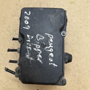 Alternative view of PEUGEOT BIPPER CITROEN ABS PUMP CONTROL UNIT 0265231997 51801321 0265800662