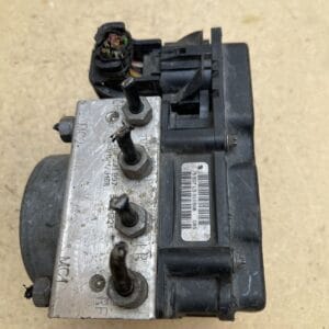 PEUGEOT BIPPER CITROEN ABS PUMP CONTROL UNIT 0265231997 51801321 0265800662