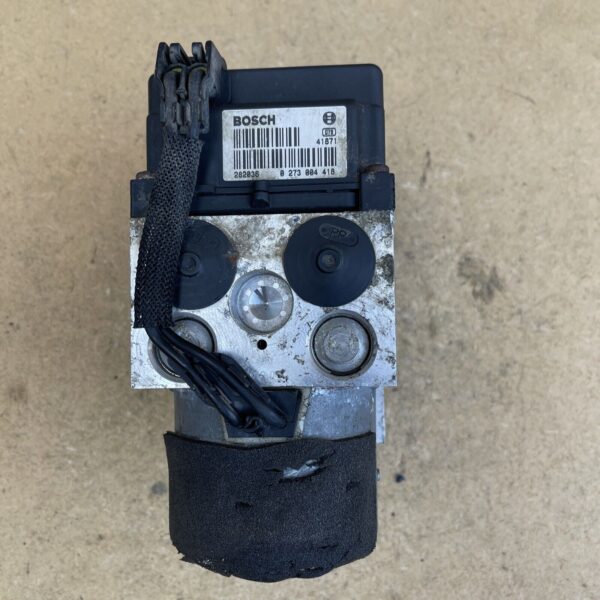 RENAULT CLIO ABS PUMP CONTROL MODULE UNIT 0265216730 0273004418 770043264 - Image 2