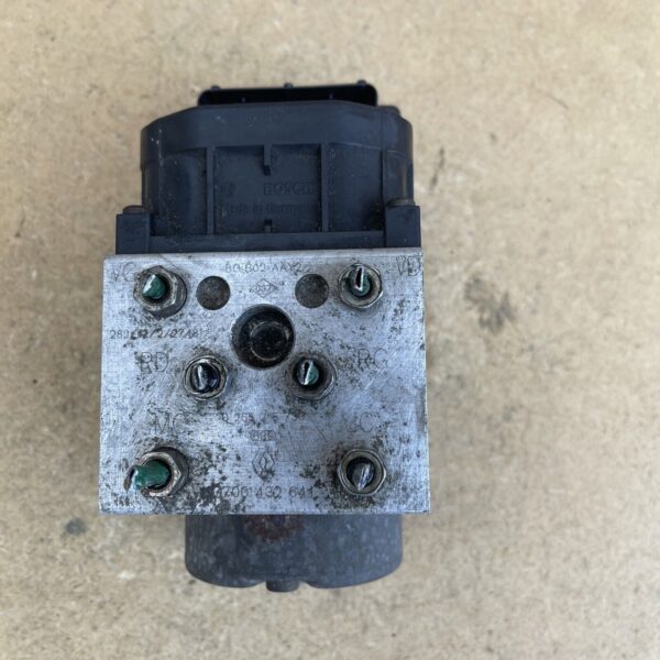 RENAULT CLIO ABS PUMP CONTROL MODULE UNIT 0265216730 0273004418 770043264 - Image 5