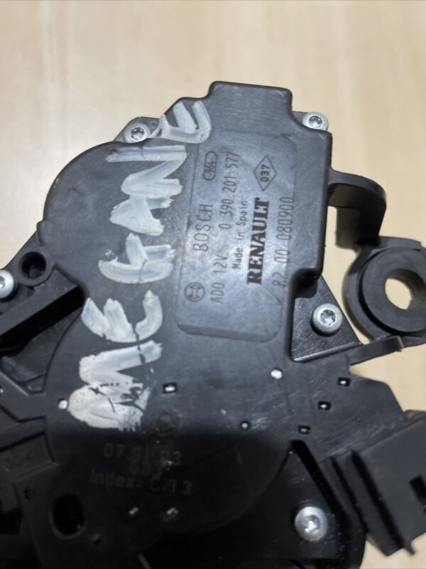 RENAULT MEGANE Mk2 Tailgate Rear Wiper Motor 8200080900 - Image 6