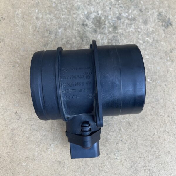 SEAT ALTEA IBIZA LEON MAF MASS AIR FLOW SENSOR METER 074906461B 0281002461