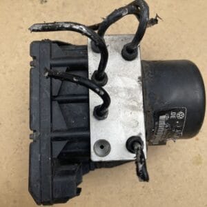 SEAT LEON ABS PUMP MODULE CONTROL UNIT 1J0614117