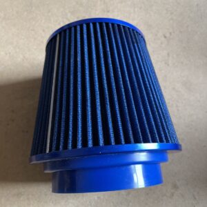 Alternative view of TIROL AIR FILTER UNIVERSAL AUTO COLD AIR INTAKE T17876