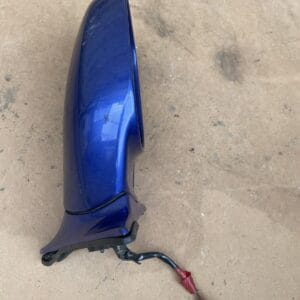 Alternative view of TOYOTA RAV 4 XA10 1995-2003 RIGHT DRIVER SIDE DOOR ELECTRIC WING MIRROR E6010052
