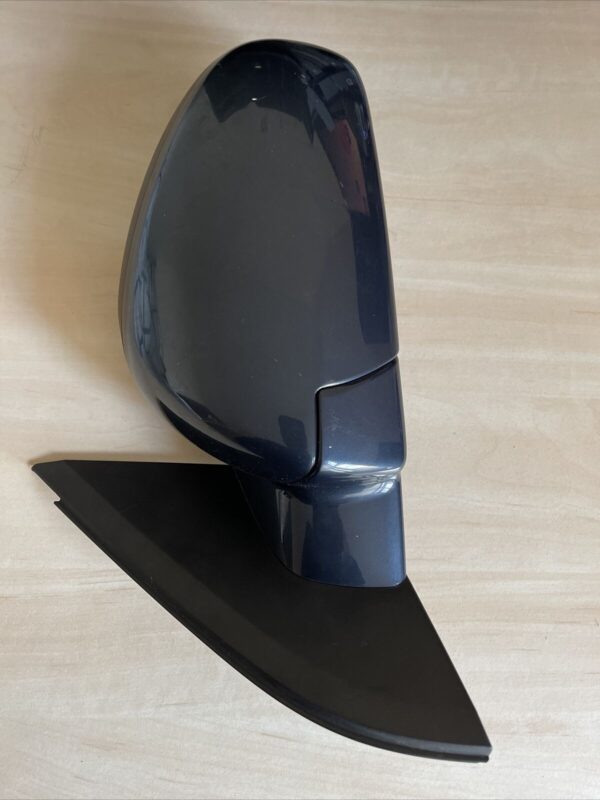 VAUXHALL VECTRA C LEFT PASSENGER SIDE ELECTRIC DOOR WING MIRROR E1010705 - Image 4