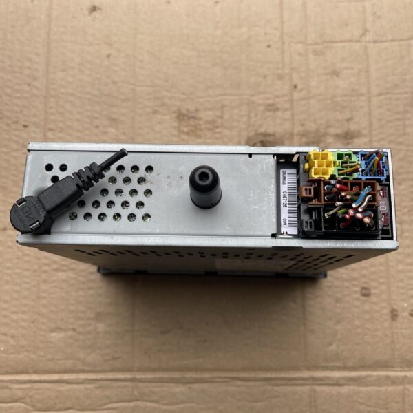 VW GOLF IV PASSAT POLO SHARAN RADIO CASSETTE PLAYE 1J0035186D VWZ3Z3D7980093 - Image 10