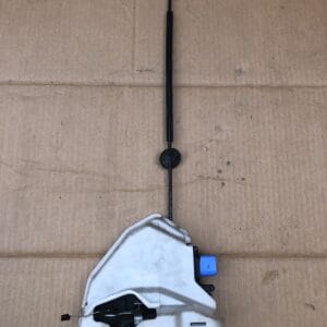 VW VOLKSWAGEN PASSAT B5 FRONT RIGHT SIDE DOOR LOCK MECHANISM OEM 3B4839350