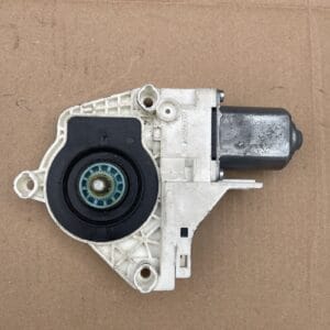 Alternative view of AUDI A1 A4 A5 A7 Q3 Q5 REAR LEFT WINDOW REGULATOR MOTOR A60570110 8K0959811A