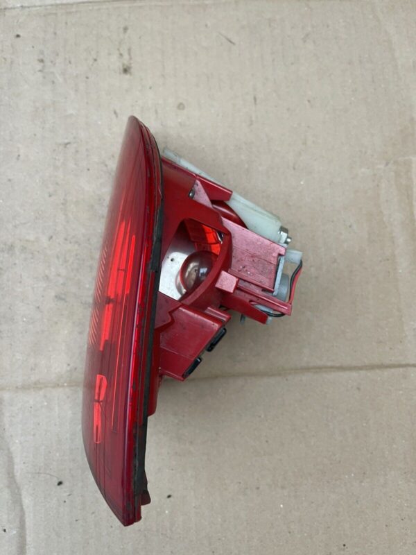 AUDI A3 2004-2015 RIGHT DRIVER SIDE REAR TAIL LIGHTS 8P4945094D 8P4945258 - Image 3